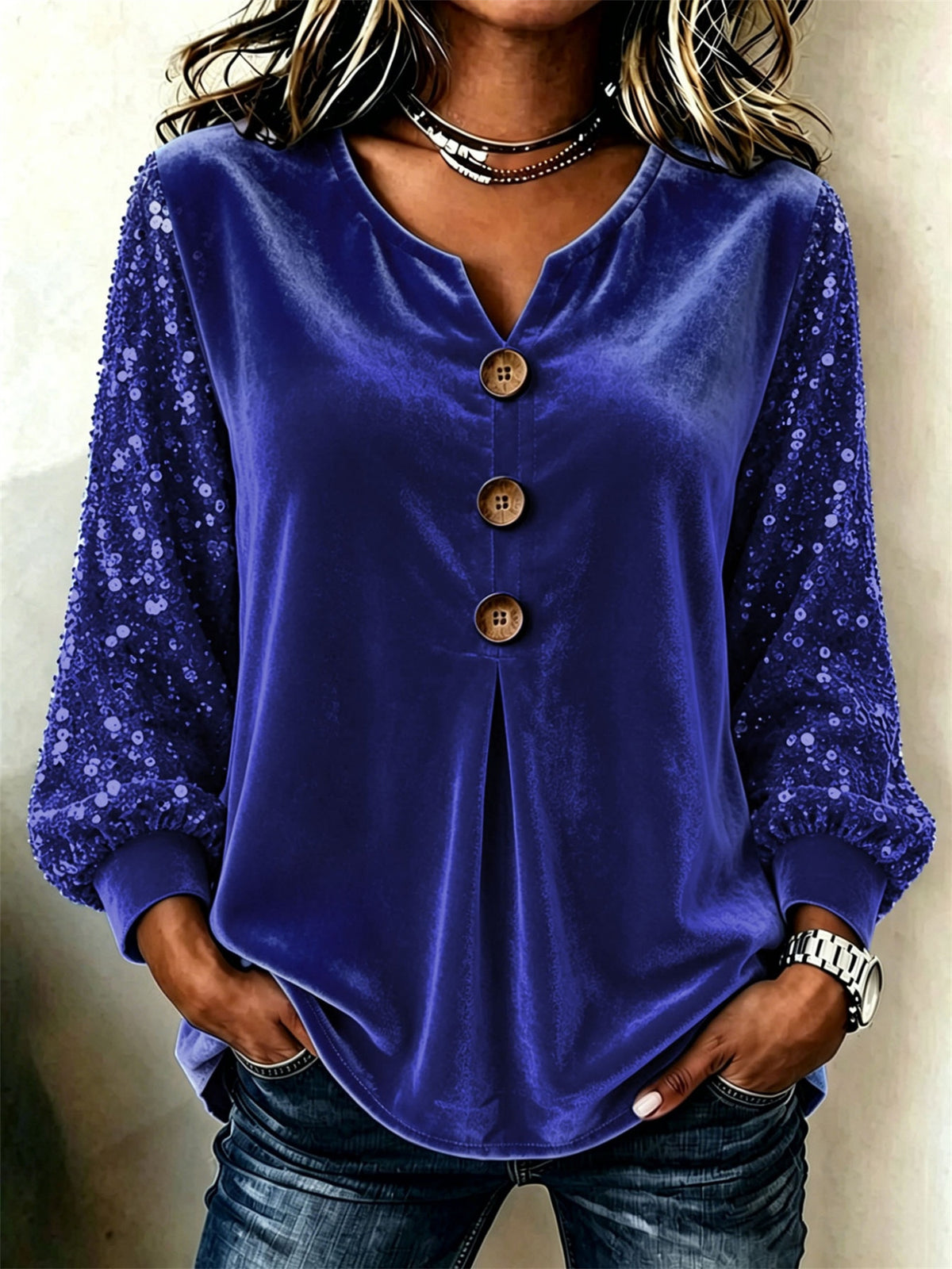 Long Sleeve by Ricaloux
