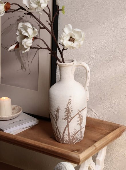 Living Room Home Decor Vase - RICALOUX