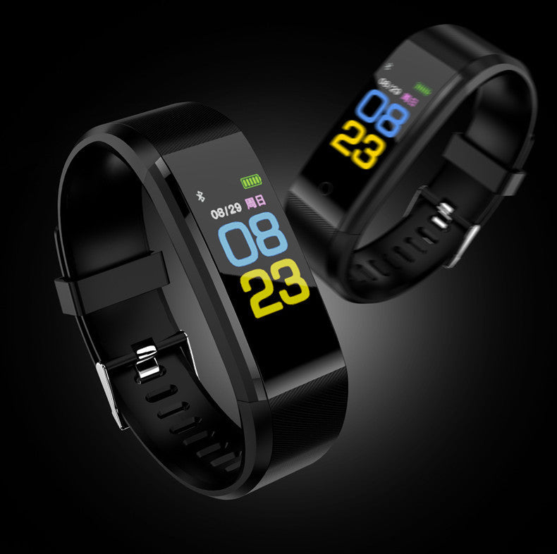 Blood Pressure Heart Rate Sports Bracelet Men And Women – Premium 0 | RICALOUX