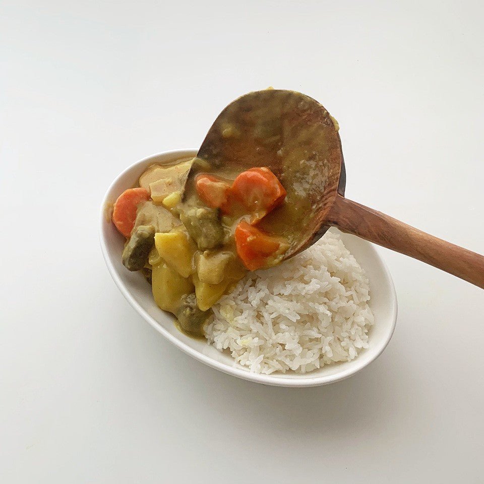 Korean Kitchen Utensils Cooking Ladel - RICALOUX