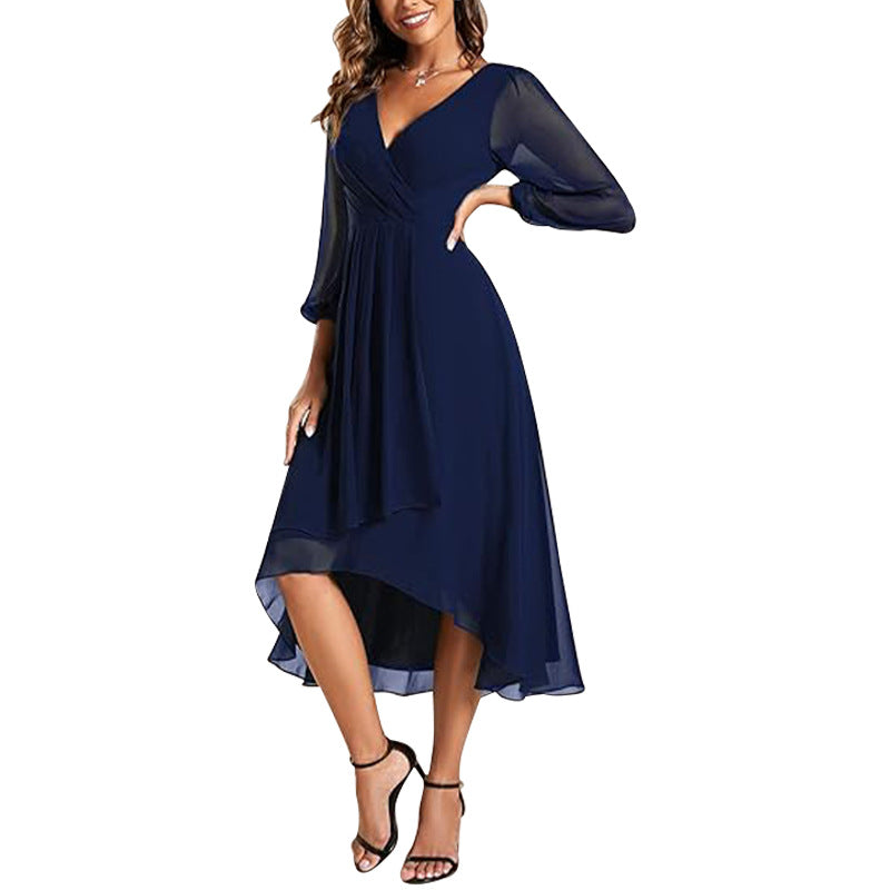 Elegant Womens Dress European And American Style by Ricaloux