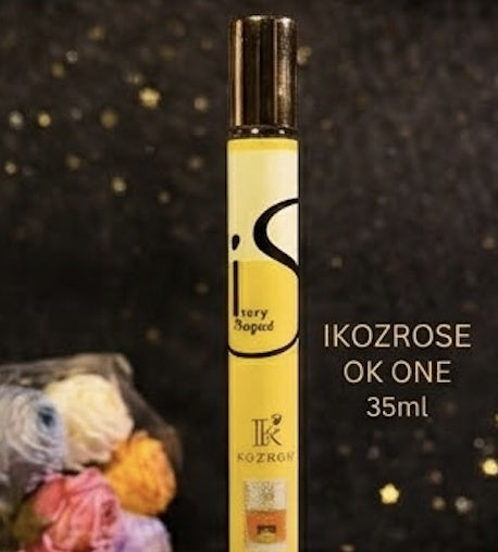 Travel-sized Roll-on Perfume, 35ml – Premium 4 | RICALOUX