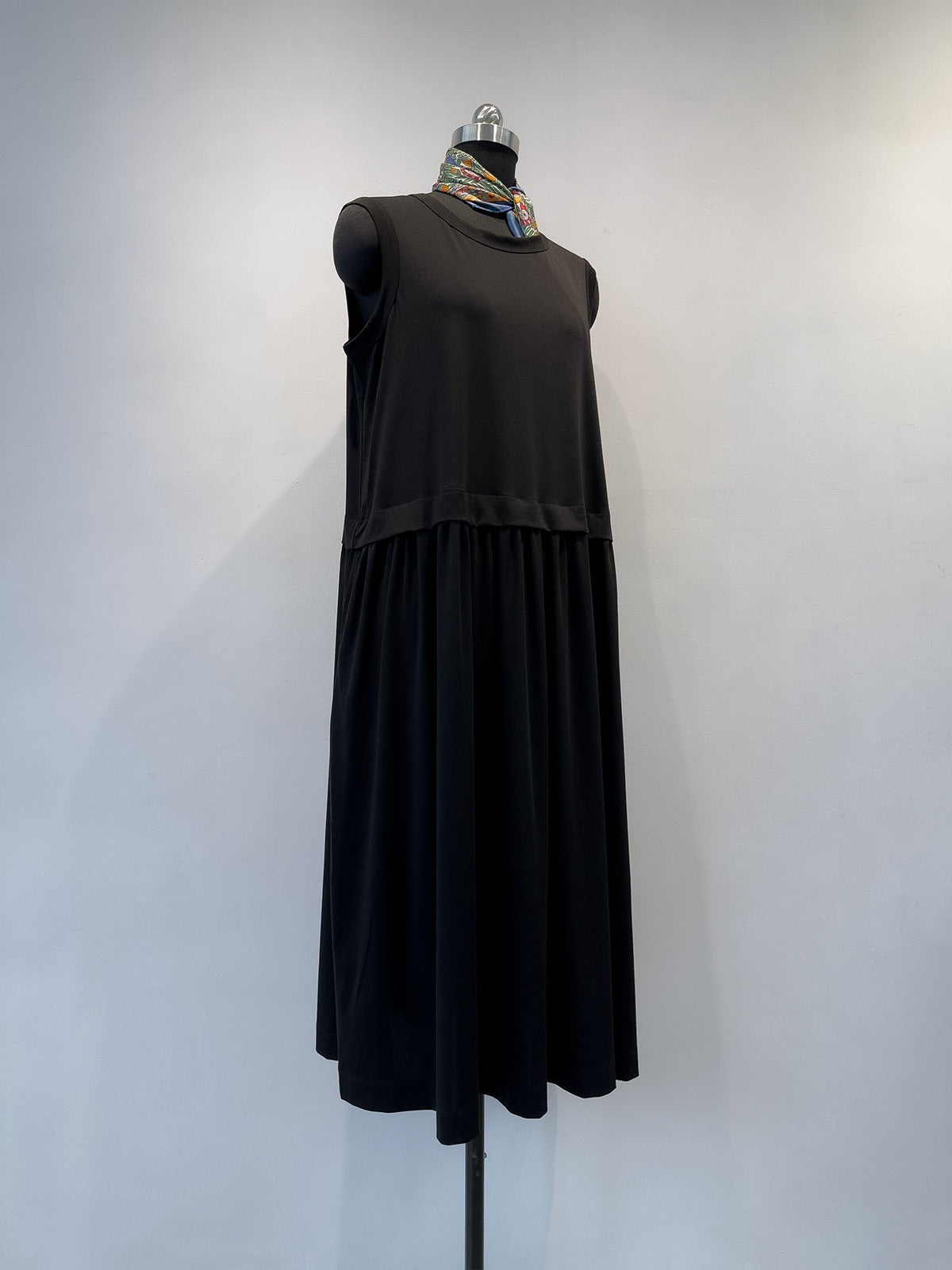 Fake Two-piece Vest Dress For Women by Ricaloux