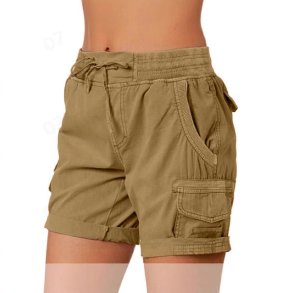 Loose-fit With Pockets High-waisted Figure-flattering by Ricaloux