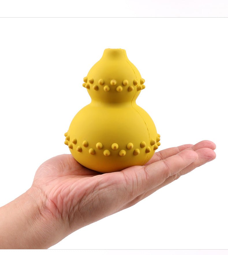 Pet Toy Natural Rubber Resistant To Biting And Grinding Teeth - RICALOUX