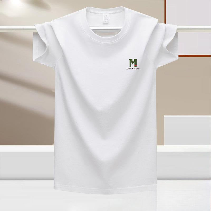 Ice Silk Mens Short-sleeve Shirt For Men – Premium 0 | RICALOUX