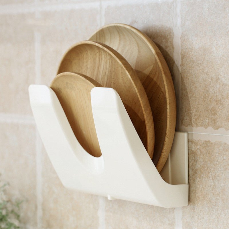 Home Tidying Kitchen And Bathroom Storage Rack - RICALOUX
