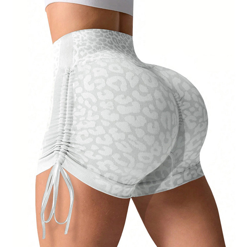 Seamless Peach-Butt High-Waist Yoga Pants For Fitness – Premium 0 | RICALOUX