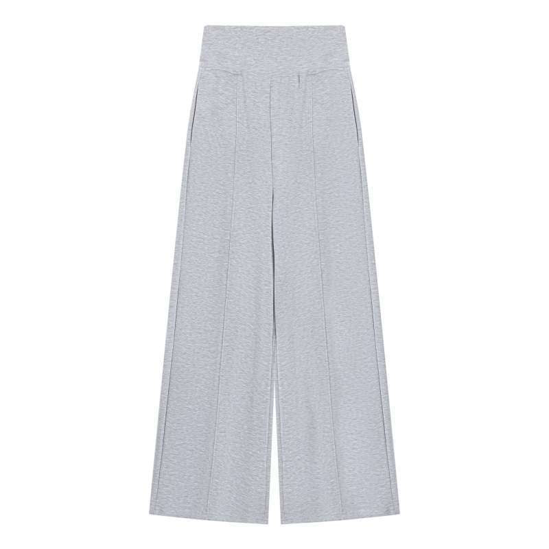 High-waisted Drapey Casual Pants For Women by Ricaloux
