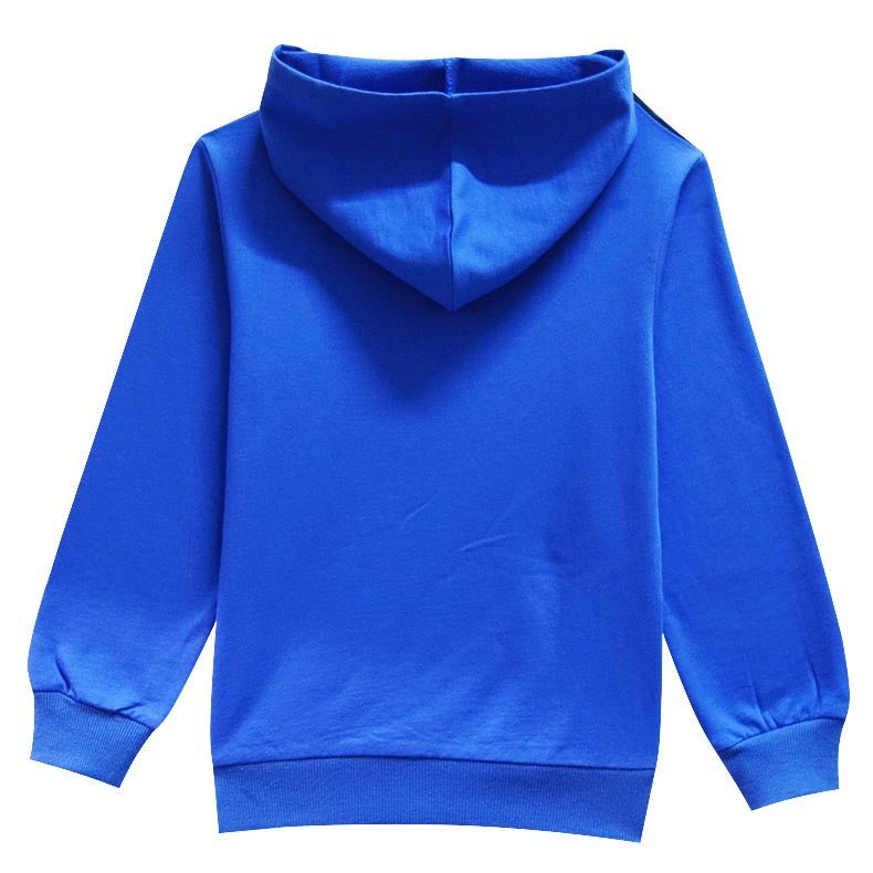 Clothing Medium And Large Children's Sweater Hoodie Dinosaur Boys' Top - RICALOUX