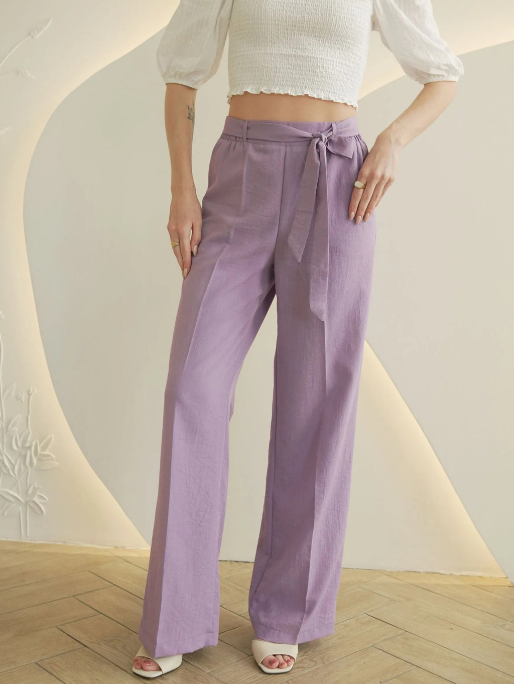 European And American Fashion Womens Trousers by Ricaloux