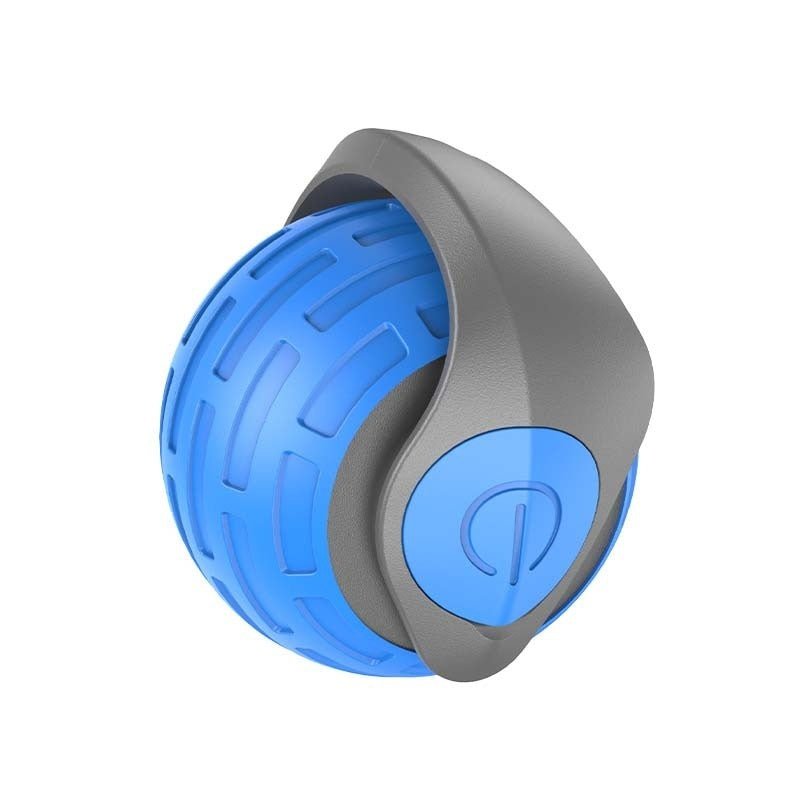New Interactive Cat Toys Ball Auto Electric Rolling Ball Toys For Cat Kitty Pets Smart Automatic Teaser USB Rechargeable Cat Toy Pet Products - RICALOUX