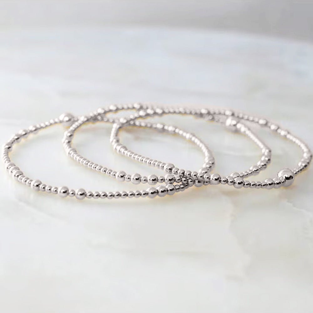 Elegant Stacked Jewelry For Women by Ricaloux