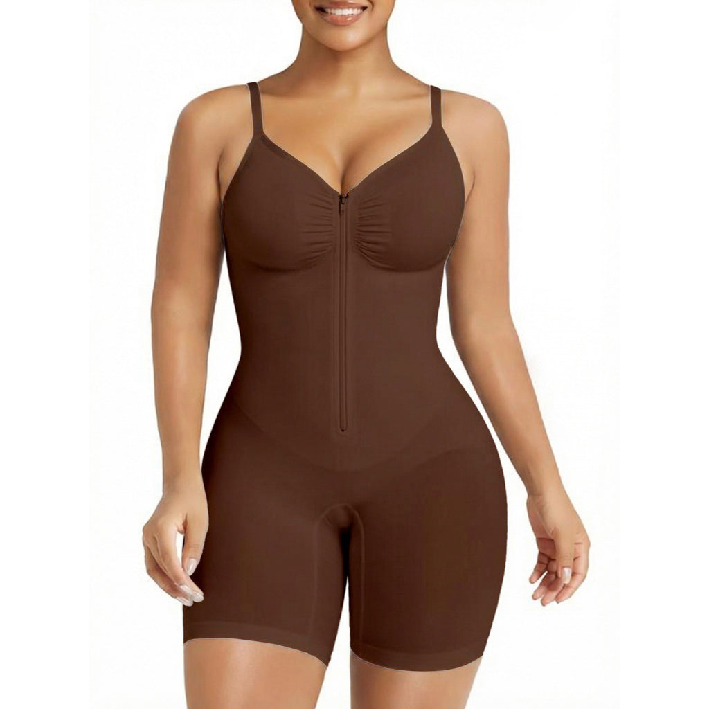 Womens Seamless Butt-Lifting Shapewear Bodysuit by Ricaloux