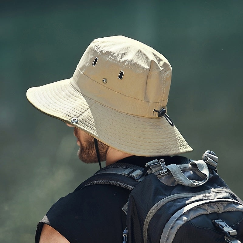Spring Summer New Mens Bucket Hat by Ricaloux