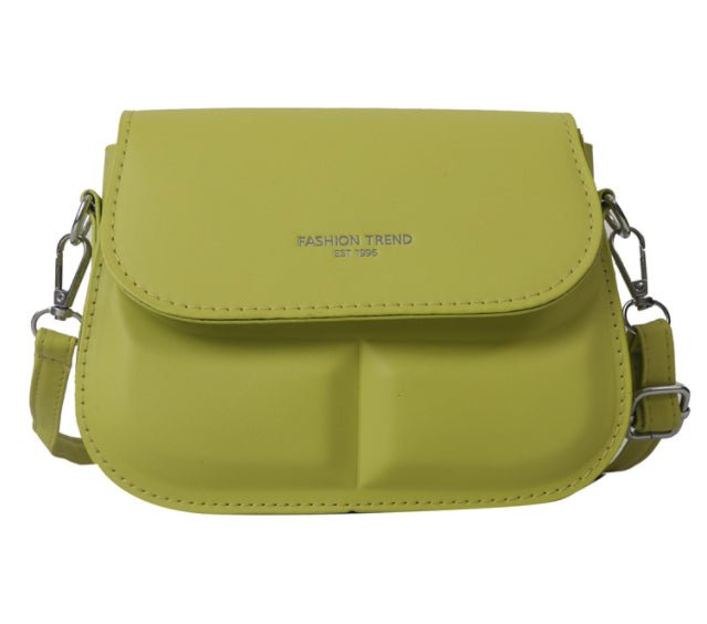 Girls Fashion Crossbody Bag One Shoulder Retro - RICALOUX