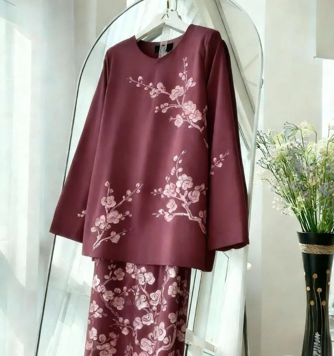 New Womens Casual Digital Print Set – Premium 0 | RICALOUX