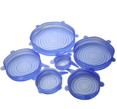 Reusable Retractable Cover Kitchen Accessories - RICALOUX