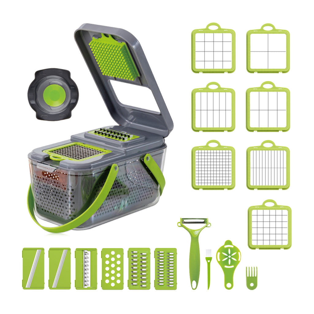 Kitchen Multi-function Vegetable Cutter - RICALOUX