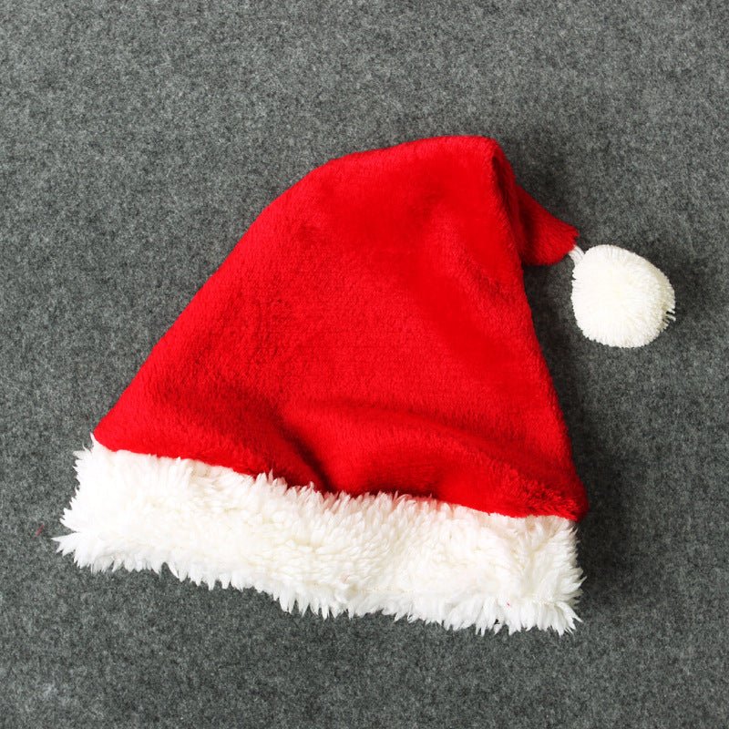 Santa Claus look four-piece children's clothing - RICALOUX