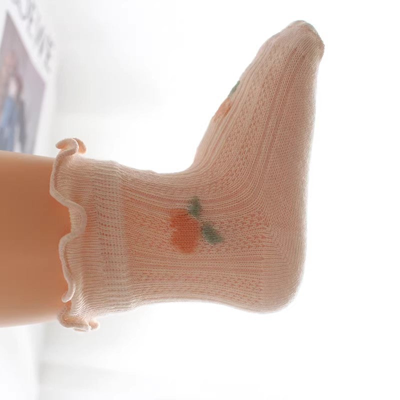 Newborn Summer Ultra-thin Super-cute Pastel Series by Ricaloux