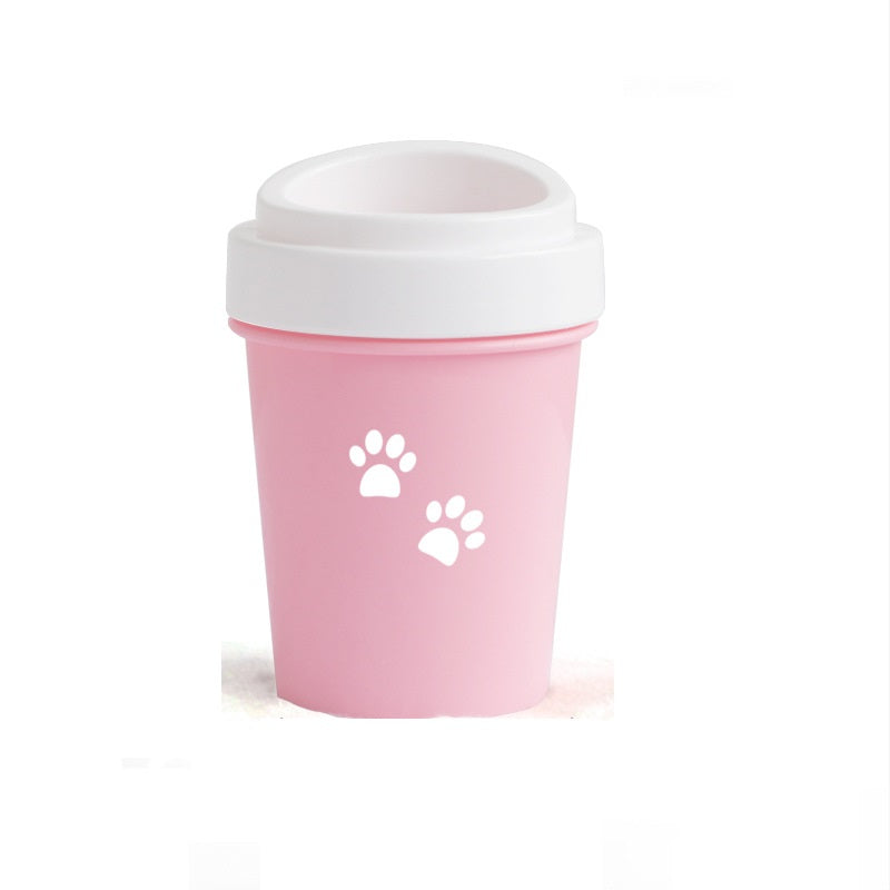 Pet Dog Foot Care Cleaning Products Silicone by Ricaloux