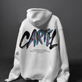 European And American Leisure Sports Hoodie Men's And Women's Large Version by Ricaloux