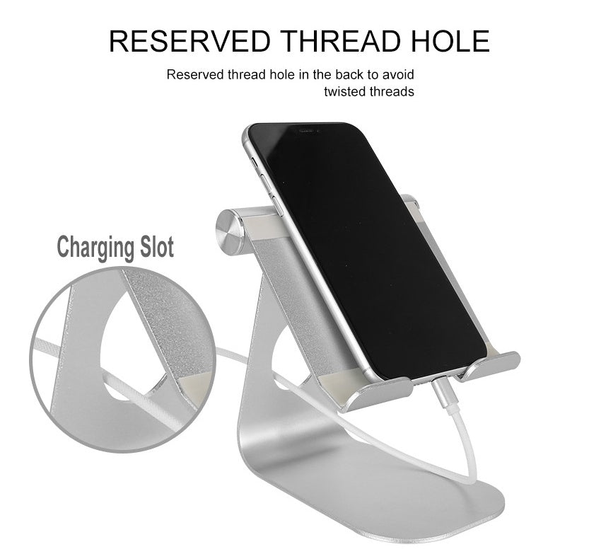 Compatible with Apple, Tablet Stands Holder For Ipad Stand Mini Tablet Phone Mount Support Deskt Accessories Adjustable Bracket – Premium 0 | RICALOUX