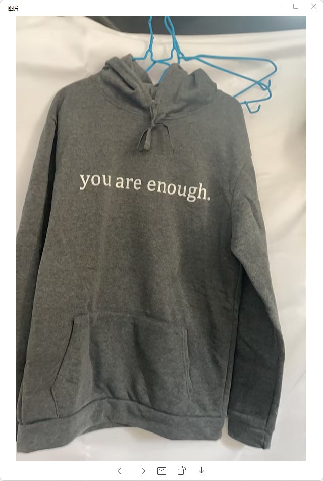 Dear Person Behind Me,the World Is A Better Place,with You In It,love,the Person In Front Of You,Women's Plush Letter Printed Kangaroo Pocket Drawstring Printed Hoodie Unisex Trendy Hoodies by Ricaloux