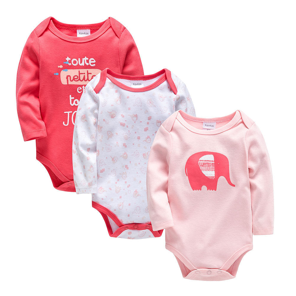 Casual clothes for newborn babies by Ricaloux