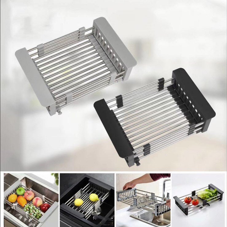 Kitchen sink drain basket - RICALOUX