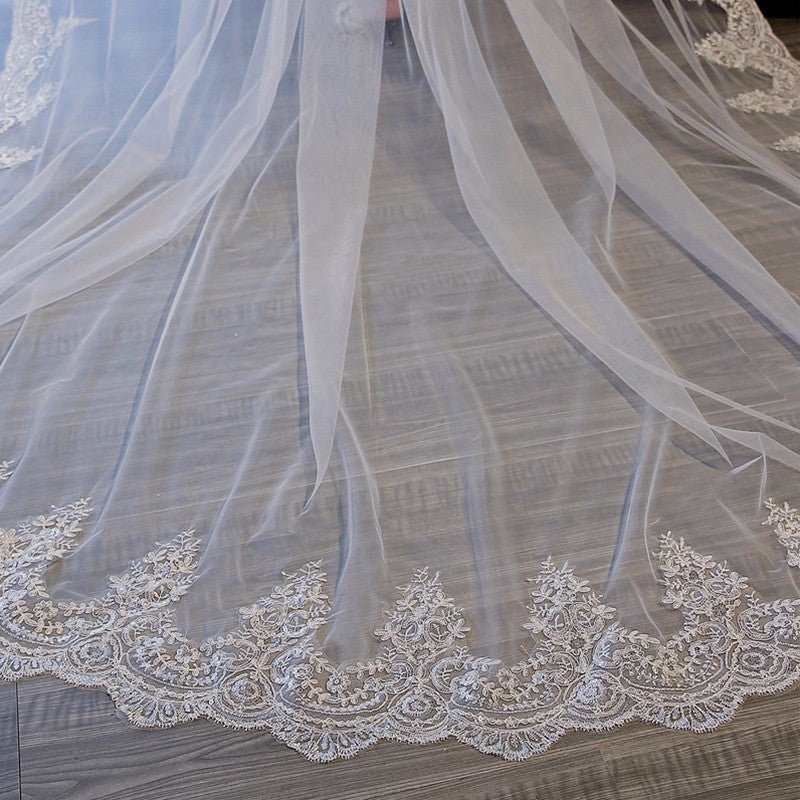 Long veil - RICALOUX