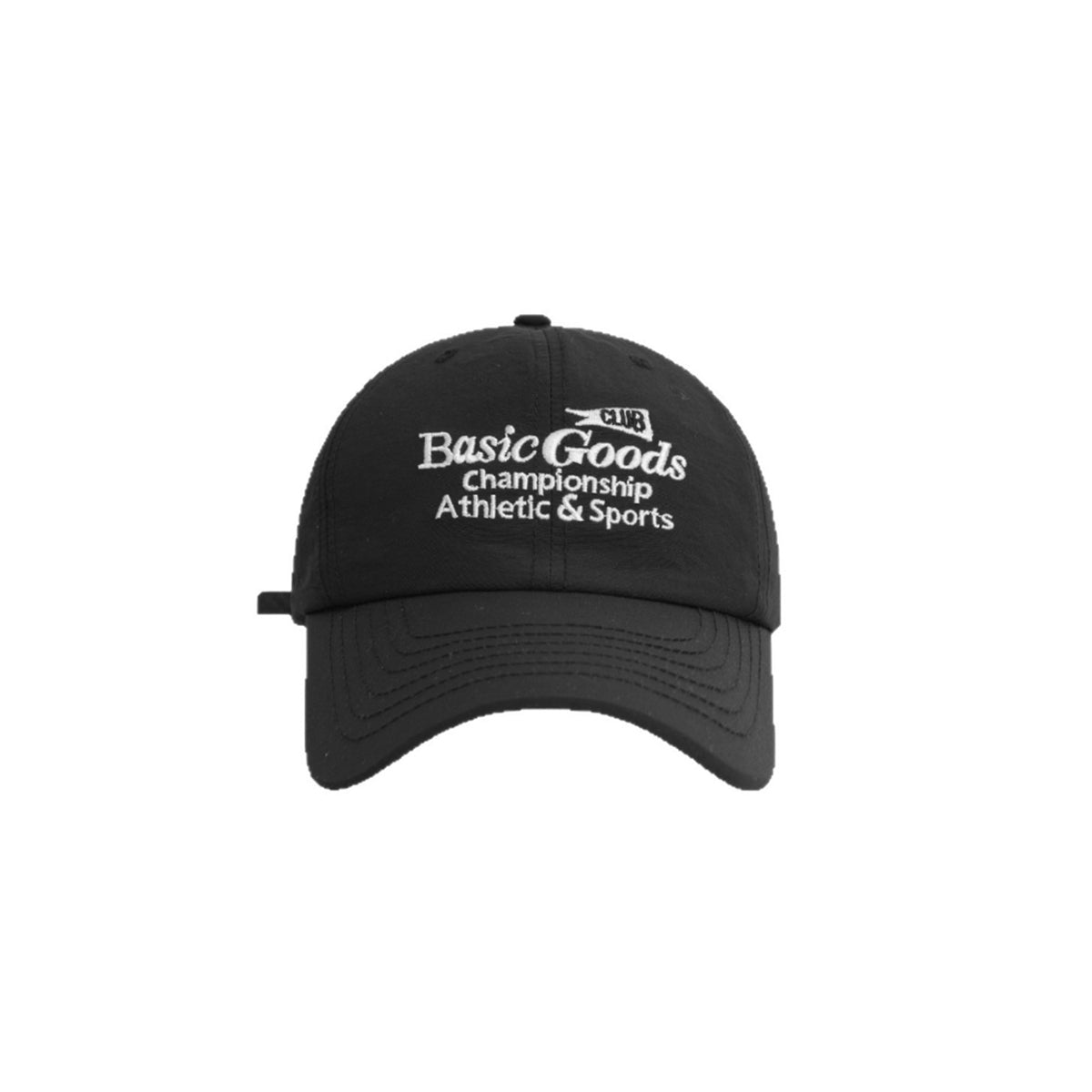 Men's And Women's Universal Three-row Small Letter Embroidery Quick-drying Breathable Personalized Energetic Minimalist Sporty Waterproof Baseball Cap Suitable For Daily Commuting And Going Out – Premium 4 | RICALOUX