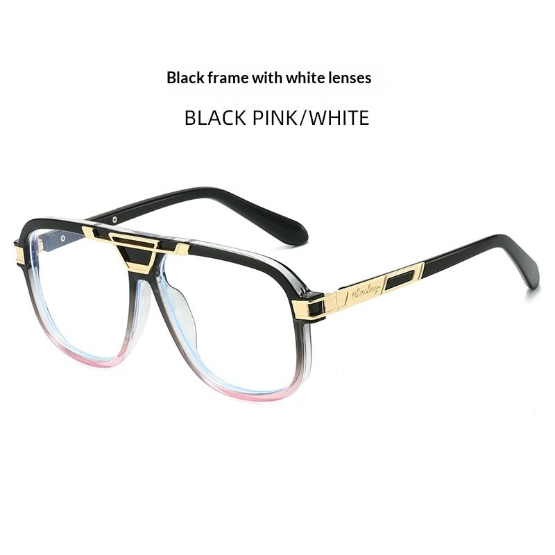 Womens UV-Protective Stylish Dual-Beam Sunglasses – Premium 0 | RICALOUX