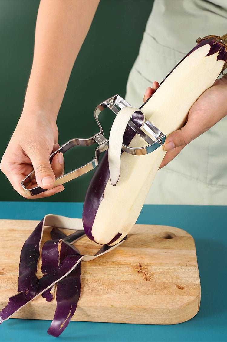 Simple And Portable Home Kitchen Fruit Peeler - RICALOUX