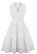 Ladies style dress - RICALOUX