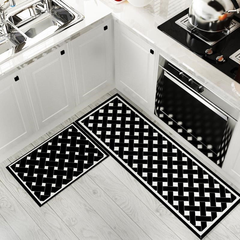 The kitchen floor MATS - RICALOUX