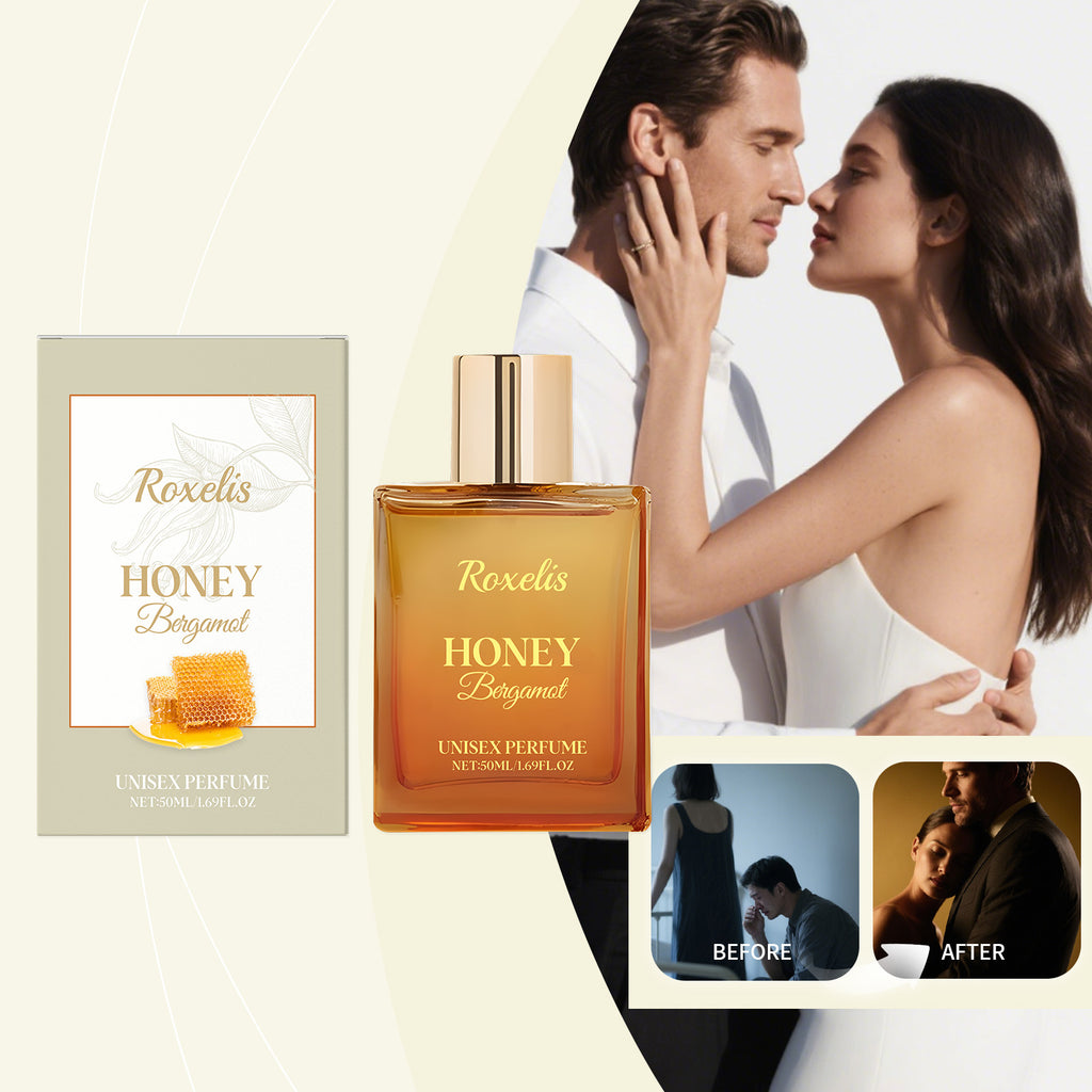Unisex Honey Bergamot Perfume Long-Lasting Light & Fresh-fragrance Subtle & Elegant Scent For Daily Wear & Special Occasions – Premium 4 | RICALOUX