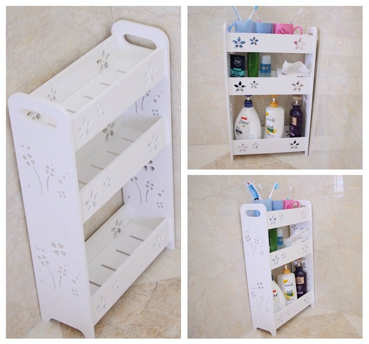 Home Kitchen And Bathroom Shelf - RICALOUX