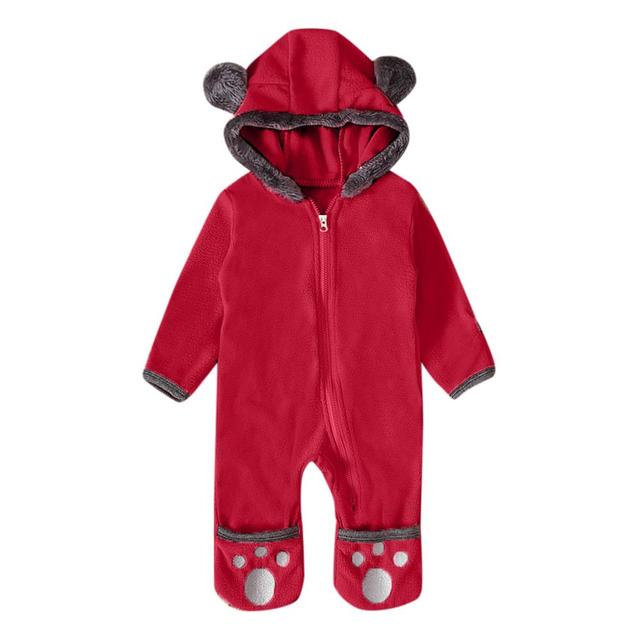 Baby Winter Clothes Babies Have Feet - RICALOUX