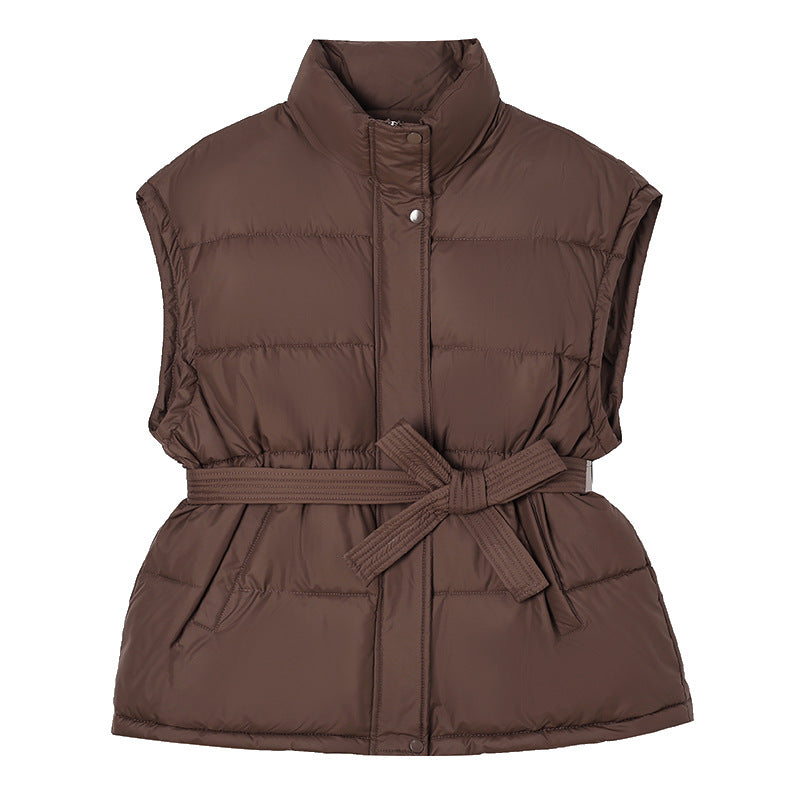 Korean-style Loose-fitting Fashionable And Padded Western-style Coat – Premium 0 | RICALOUX
