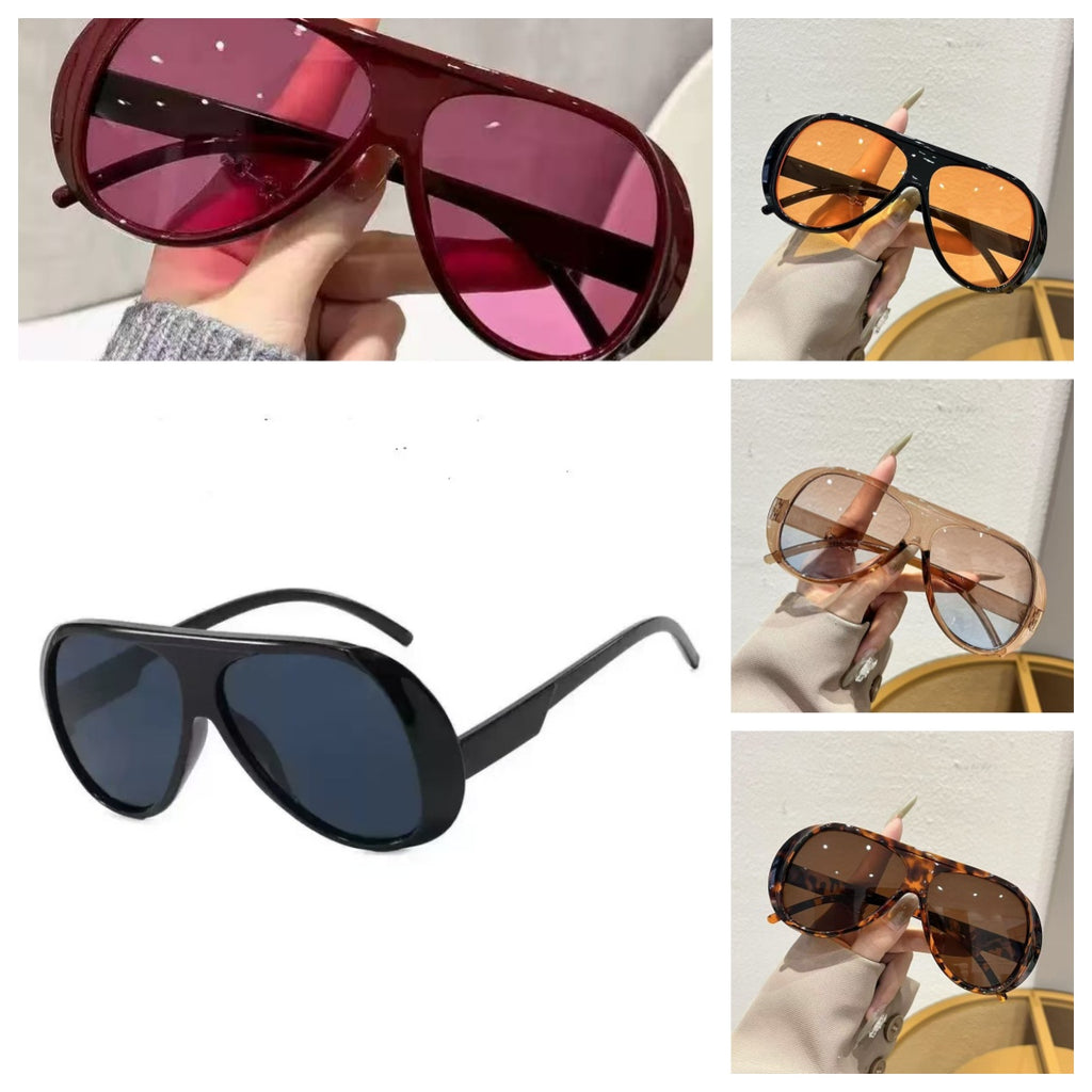 Simple Vintage Glasses For Men And Women – Premium 0 | RICALOUX
