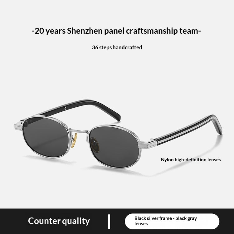 Fashionable Trendy Sunglasses With UV Protection by Ricaloux