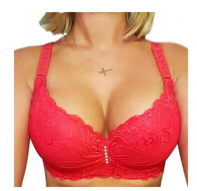 Push Up Bralette - RICALOUX