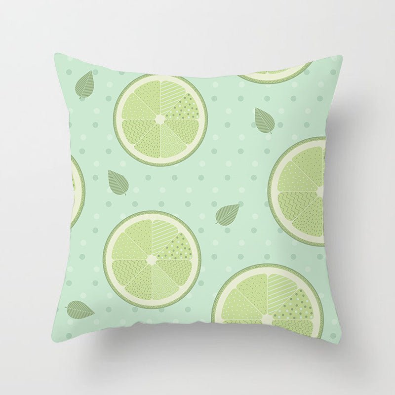 Fruit Home Decor Sofa Cushion Cover - RICALOUX
