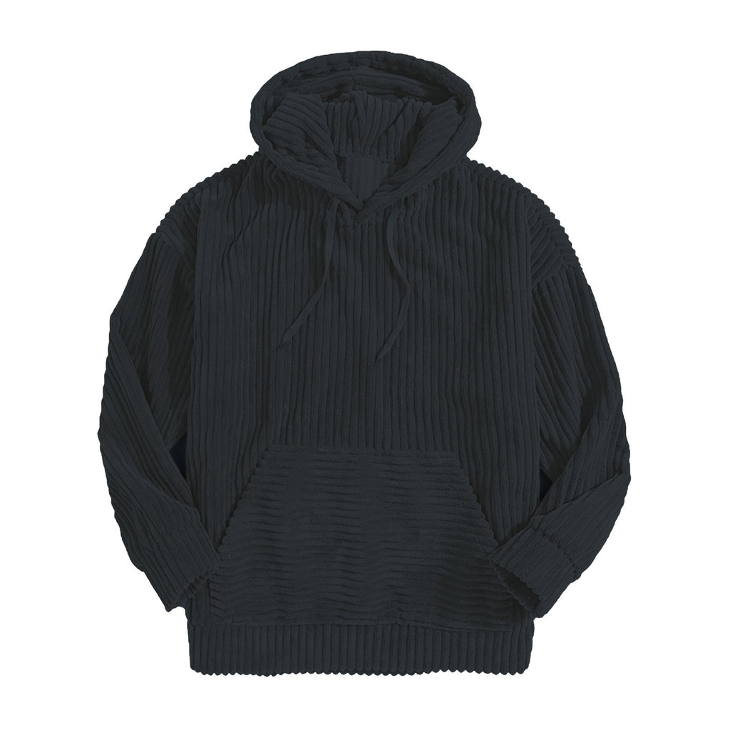 New Arrival Autumn Winter Women's Fashion Loose Fit Hoodie Outerwear Jacket by Ricaloux