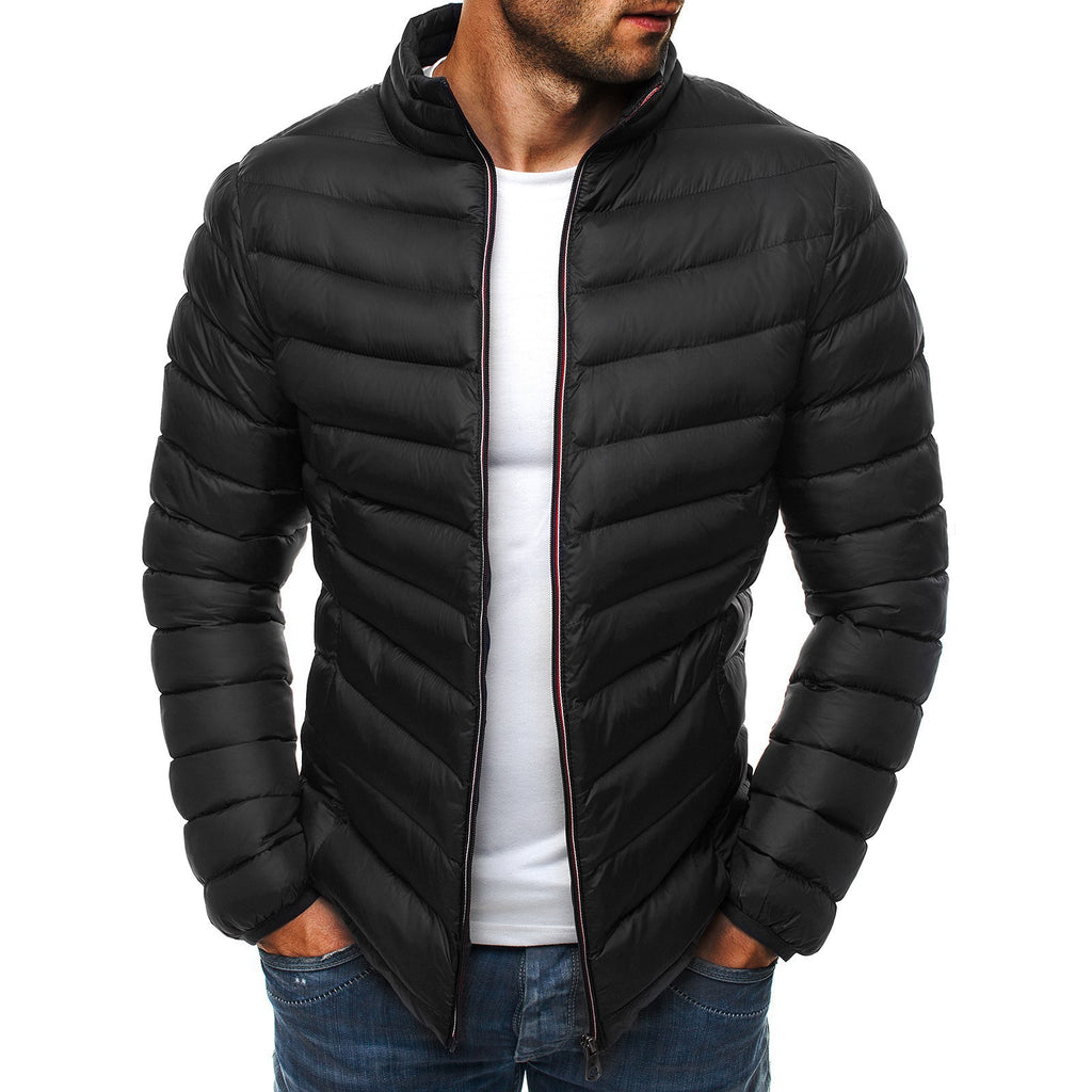 Autumn And Winter New Products Men's Cotton Jacket Men – Premium 0 | RICALOUX