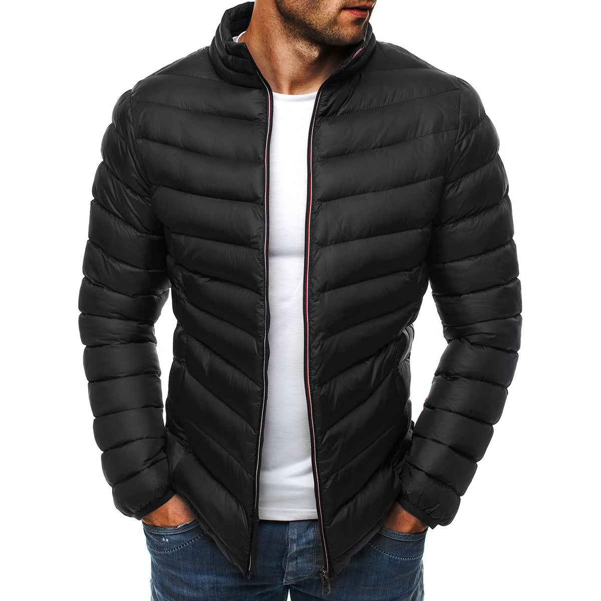 Autumn And Winter New Products Men's Cotton Jacket Men – Premium 0 | RICALOUX