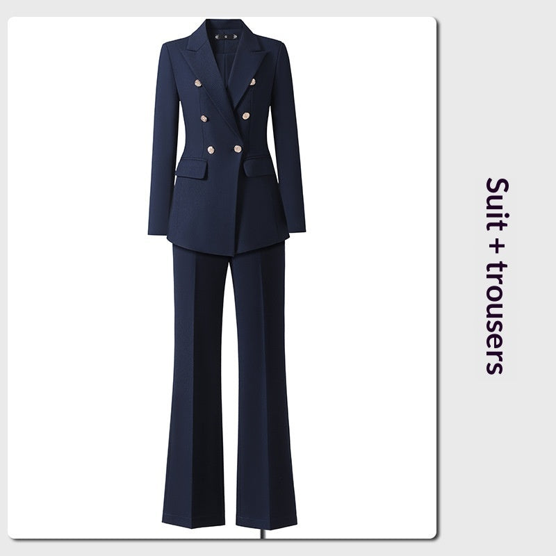 Womens Blazer With A Sophisticated Professional Vibe – Premium 0 | RICALOUX