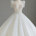 New Bridal Main Yarn Large Trailing Tail At Large Princess Senior Texture Small Out Of Doors Yarn - RICALOUX